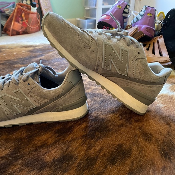 new balance athleisure